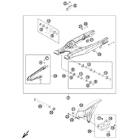 SCHWINGARM