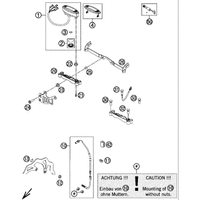 TACHO / SCHLOSSSYSTEM
