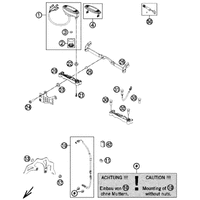 INSTRUMENTE / SCHLOSSSYSTEM