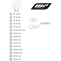 WP SCHEIBE FUER SETTING