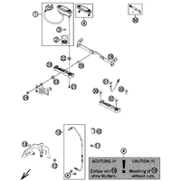 TACHO / SCHLOSSSYSTEM