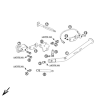 SEITEN- / MITTELSTAENDER