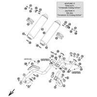 AUSPUFFANLAGE