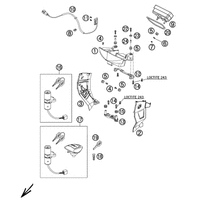 INSTRUMENTE / SCHLOSSSYSTEM