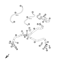 SEKUNDAERLUFTSYSTEM