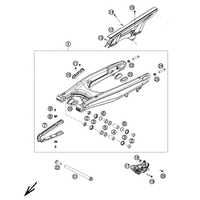 SCHWINGARM