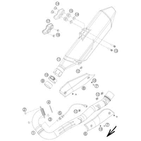 AUSPUFFANLAGE