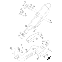 AUSPUFFANLAGE