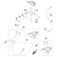 INSTRUMENTE / SCHLOSSSYSTEM