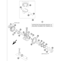 KURBELWELLE/ KOLBEN