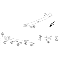 SEITEN- / MITTELSTAENDER