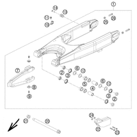 SCHWINGARM