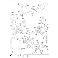 RALLY LIGHT UMRUEST-KIT