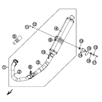 AUSPUFFANLAGE