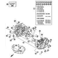 MOTORGEHAEUSE