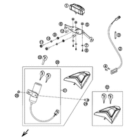 INSTRUMENTE / SCHLOSSSYSTEM