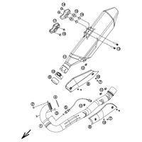 AUSPUFFANLAGE
