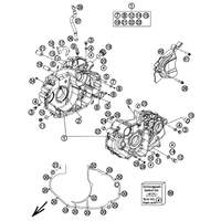 MOTORGEHAEUSE