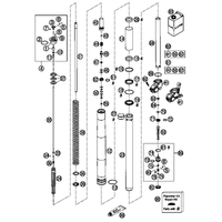 GABELBEINE WP USD 48 125 / 300 MXC EXC