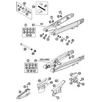 SCHWINGARM 125-300