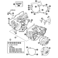 MOTORGEHAEUSE 250 / 300
