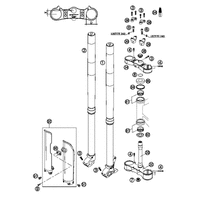 TELEGABEL WP USD 48 450 / 525 SX RACING