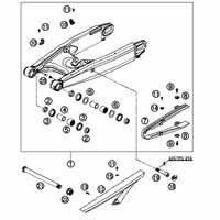 SCHWINGARM