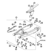 SCHWINGARM