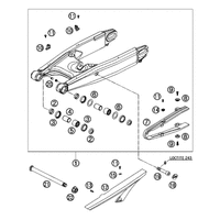 SCHWINGARM