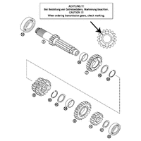 GETRIEBE I
