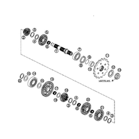 GETRIEBE II - ANTRIEBSWELLE