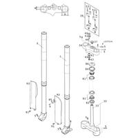 TELEGABEL USD43 WP 660 LC4 RALLYE 