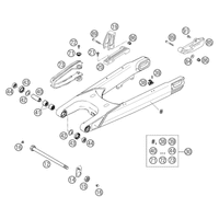 SCHWINGARM 660 SMS