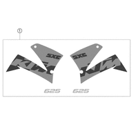 DEKOR 625 SXC