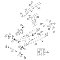 SCHWINGARM 640 LC4
