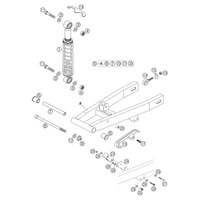 STOSSDAEMPFER / SCHWINGE 50 SENIOR ADV