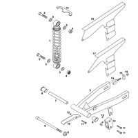 SCHWINGARM