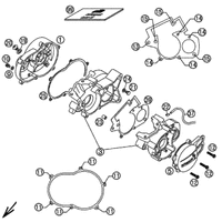 MOTORGEHAEUSE