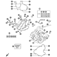 MOTORGEHAEUSE
