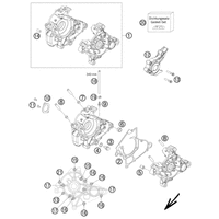MOTORGEHAEUSE