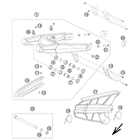 SCHWINGARM
