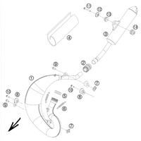 AUSPUFFANLAGE