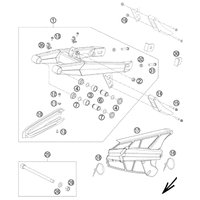 SCHWINGARM