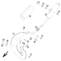 AUSPUFFANLAGE