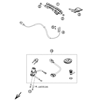 INSTRUMENTE / SCHLOSSSYSTEM