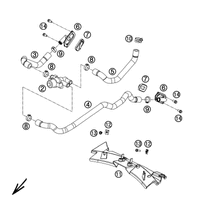 SEKUNDAERLUFTSYSTEM SLS