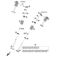 VENTILTRIEB