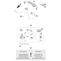 INSTRUMENTE / SCHLOSSSYSTEM