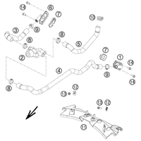 SEKUNDAERLUFTSYSTEM SLS