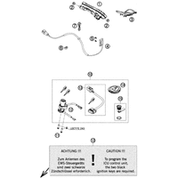 TACHO / SCHLOSSSYSTEM
